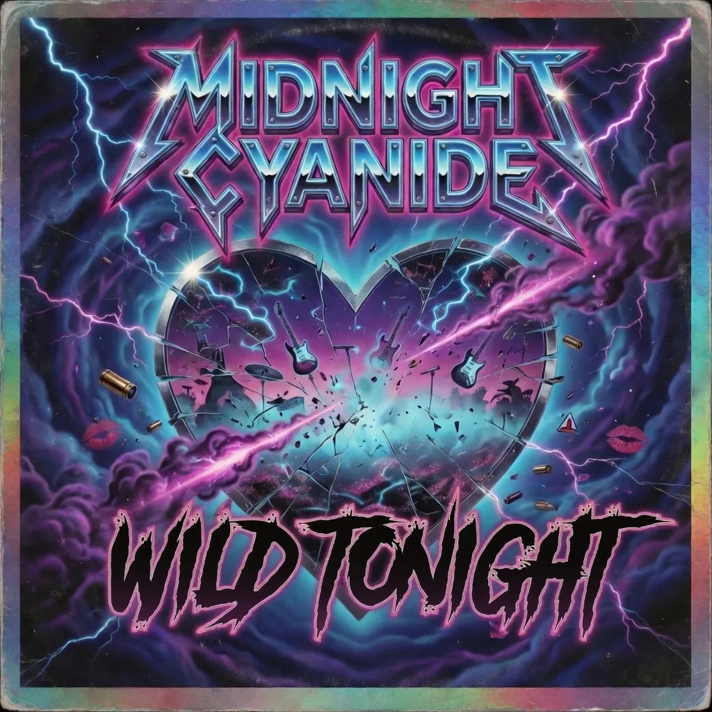 Wild Tonight cover art